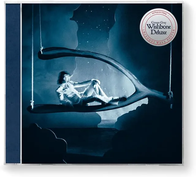 Conan Gray Wishbone Deluxe (CD) 