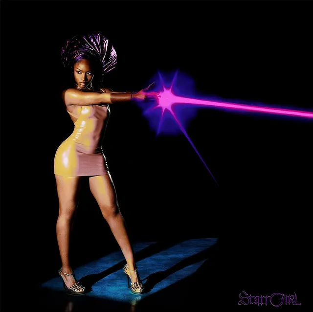Ayra Starr Starr Girl (LP) 