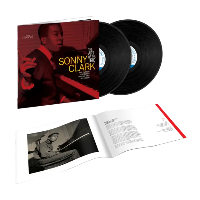 Sonny Clark The Art Of The Trio - Tone Poet… (2LP) 
