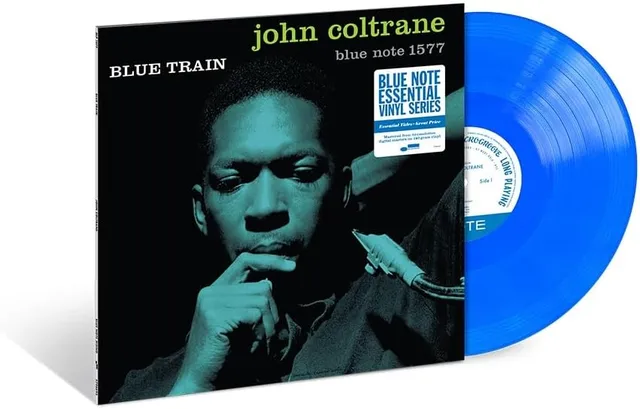 John Coltrane Blue Train (LP) 
