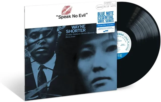 Wayne Shorter Speak No Evil (LP) 