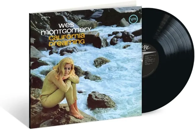 Wes Montgomery California Dreaming - LTD (LP) 
