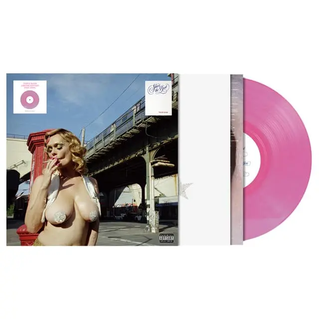 Troye Sivan She's The Best - LTD (LP) 