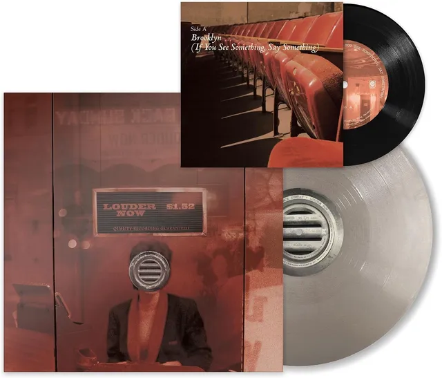 Taking Back Sunday Louder Now: 20th Anniversary (LP + 7") 