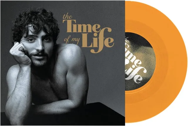 Benson Boone The Time Of My Life (7") 