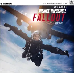 Lorne Balfe Mission: Impossible - Fallout (2LP)