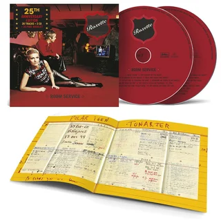 Roxette Room Service: 25th Anniversary… (2CD)