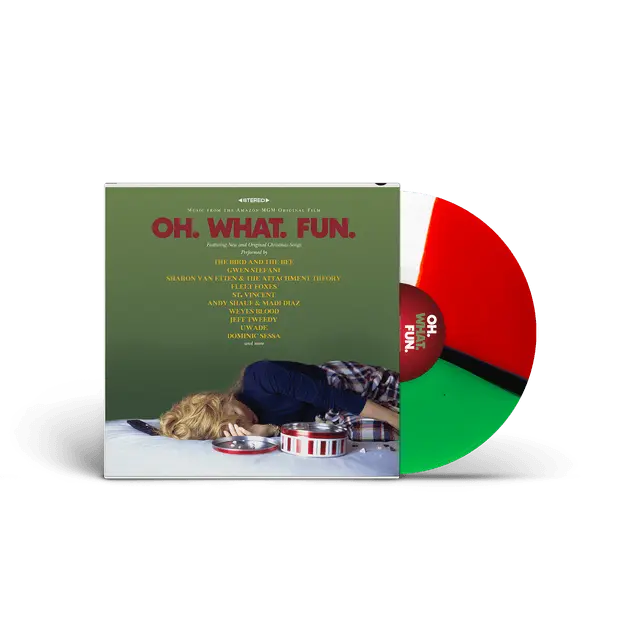 Soundtrack Oh. What. Fun. - LTD (LP) 