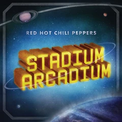 Red Hot Chili Peppers Stadium Arcadium (4LP)