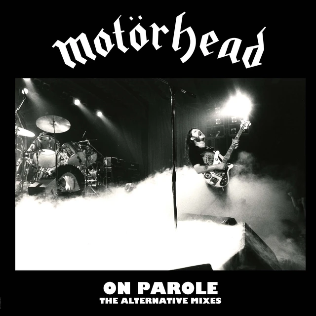 Motörhead On Parole: The Alternative Mixes (LP) 