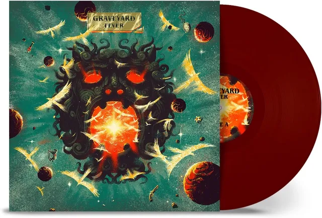Graveyard Fever - LTD (LP) 