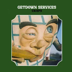 Getdown Services Crisps (LP)
