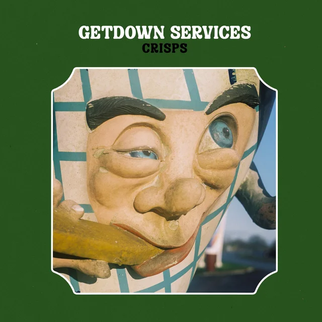 Getdown Services Crisps (LP) 
