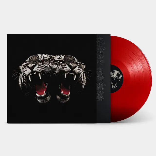 Royal Blood Dead Company - LTD (LP) 