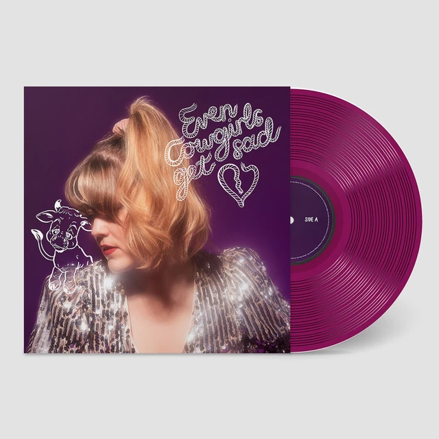 The Northern Belle Even Cowgirls Get Sad - LTD (LP) 