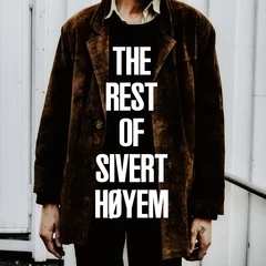 Sivert Høyem The Rest Of Sivert Høyem (2LP)