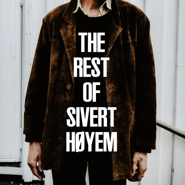 Sivert Høyem The Rest Of Sivert Høyem (2LP) 