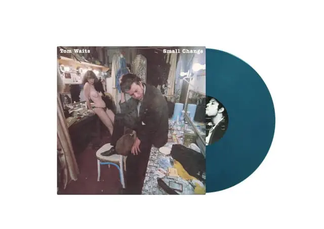 Tom Waits Small Change: 50th… - LTD (LP) 