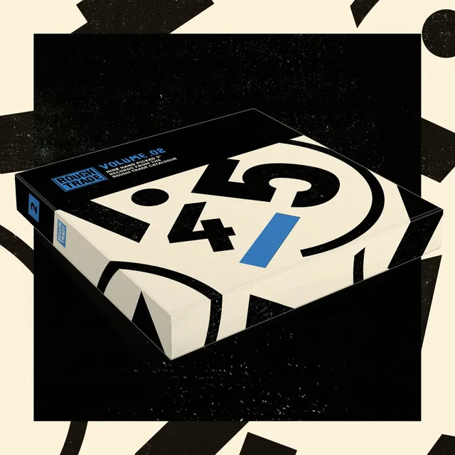 Diverse Artister Rough Trade 45th…Volume 02 (9 x 7'') 