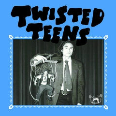 Twisted Teens Florida Water Blues - LTD (LP)