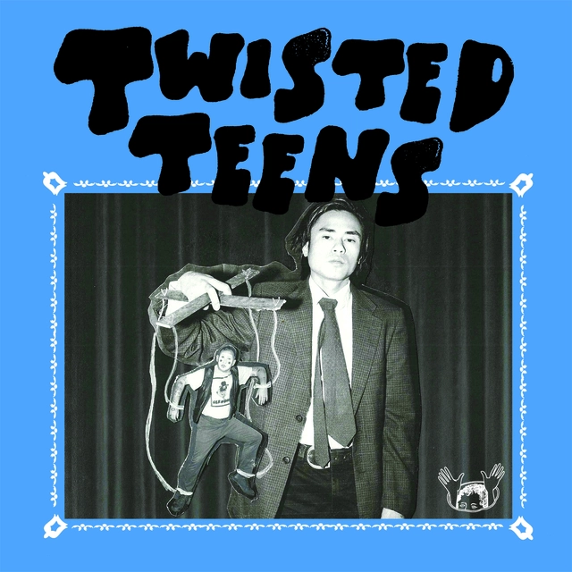 Twisted Teens Florida Water Blues - LTD (LP) 