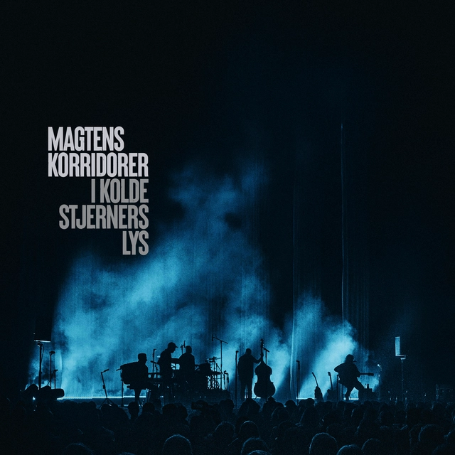 Magtens Korridorer I Kolde Stjerners Lys - Live (2LP) 