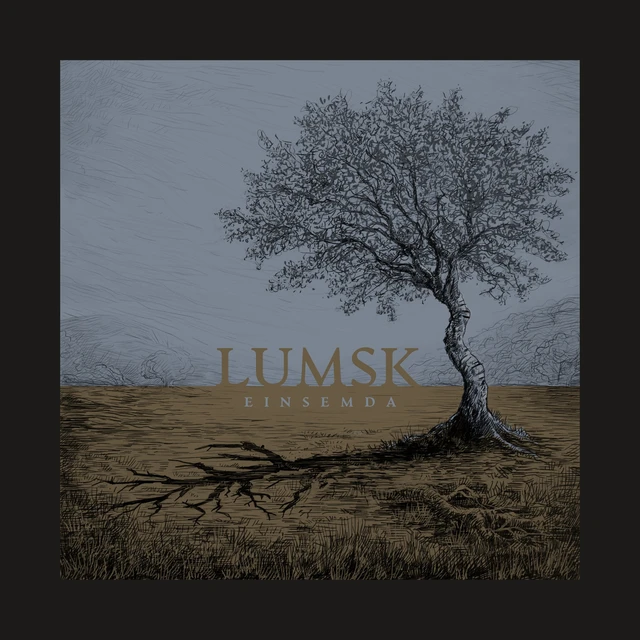 Lumsk Einsemda - LTD (LP) 