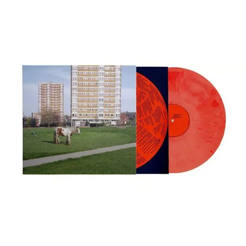 Westside Cowboy It Goes On - LTD (LP) 