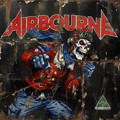 Airbourne Airbourne - LTD (LP)