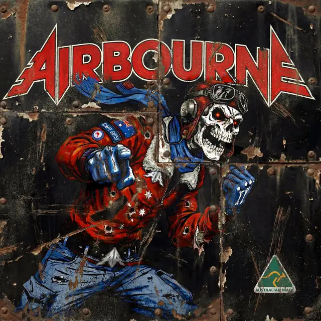 Airbourne Airbourne - LTD (LP) 