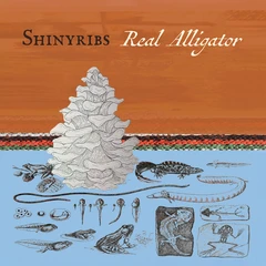 Shinyribs Real Alligator (LP)