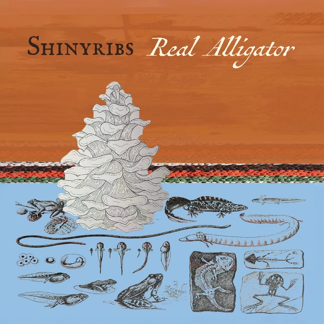 Shinyribs Real Alligator (LP) 