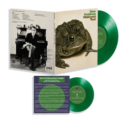 Dave Frishberg Oklahoma Toad (2026 Reissue) - LTD (2LP)
