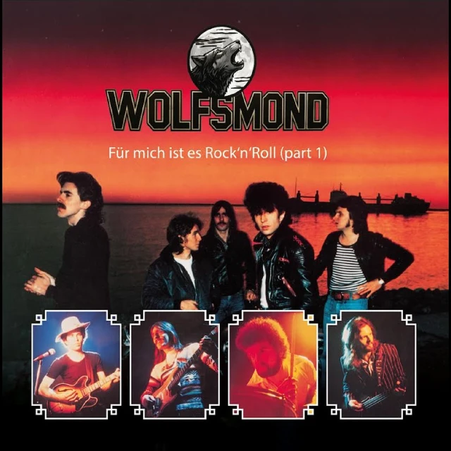 Wolfsmond Für Mich Ist Es Rock'n'Roll Part 1 (2CD) 