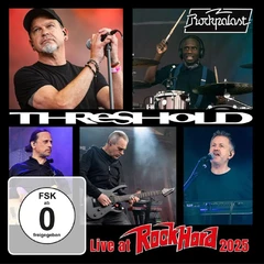 Threshold Live At Rock Hard 2025 (CD+DVD)