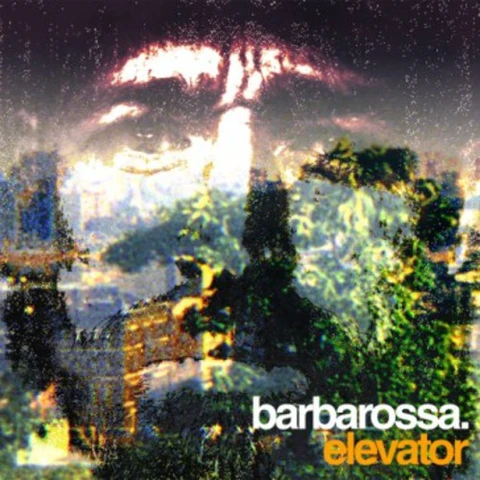 Barbarossa Elevator EP (10") 