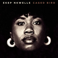 Ekep Nkwelle Caged Bird (LP)