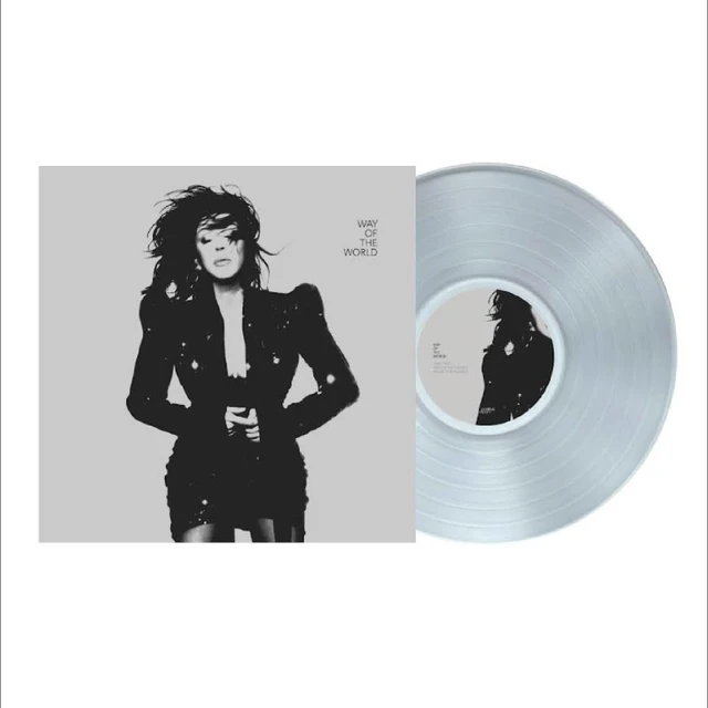 Tina Arena Way Of The World - LTD (12") 