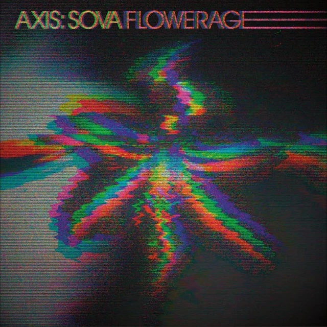 Axis: Sova Flowerage (LP) 