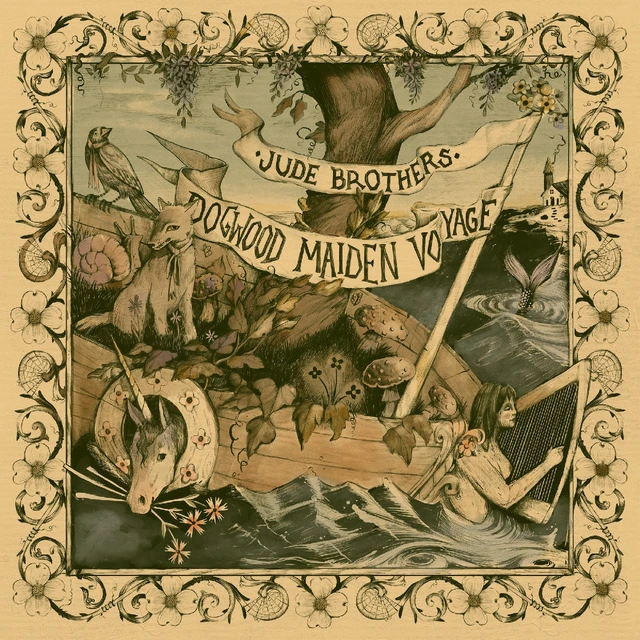 Jude Brothers Dogwood Maiden Voyage (2LP) 