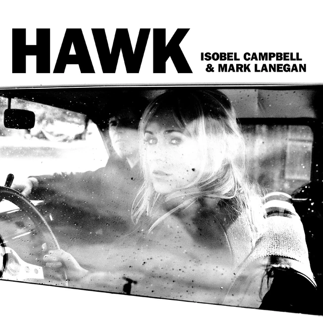 Isobel Campbell & Mark Lanegan Hawk (CD) 