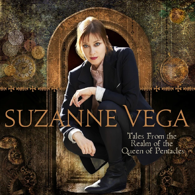 Suzanne Vega Tales From The Realm Of The… - LTD (LP) 