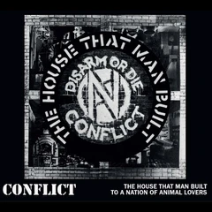 Conflict The House That Man Built/To A… (CD)