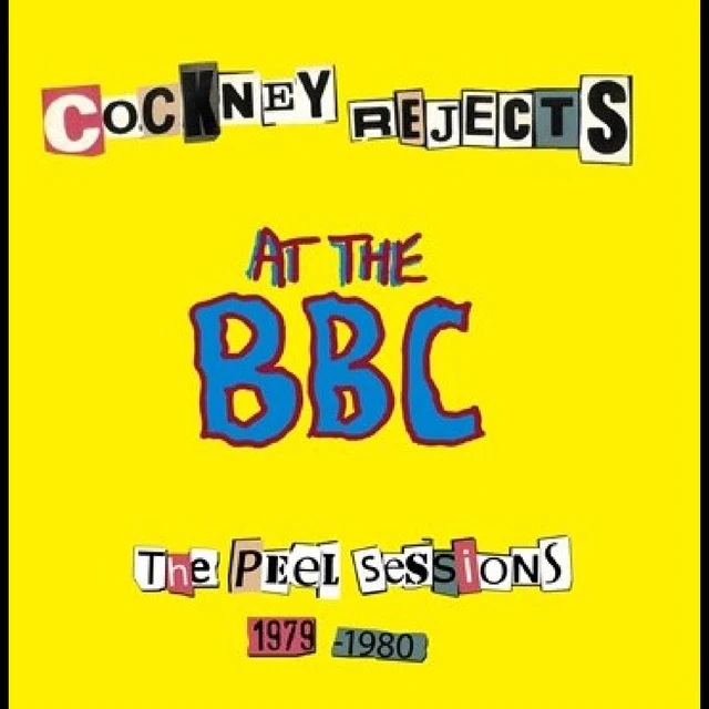 Cockney Rejects Live At The BBC (CD) 