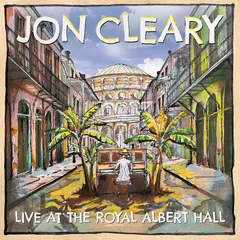 Jon Cleary Live At The Royal Albert Hall (LP)