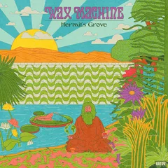 Wax Machine Hermit's Grove (LP)