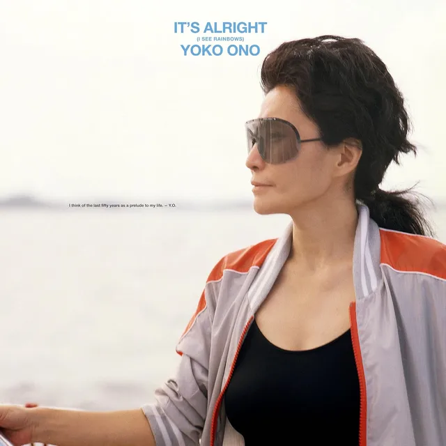 Yoko Ono It's Alright (I See Rainbows) (CD) 