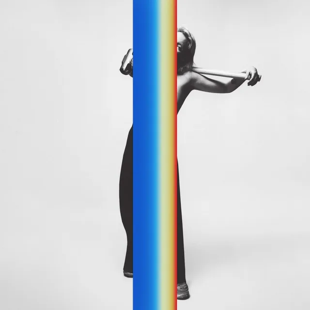 Sylvan Esso Ow 8 - LTD (LP) 