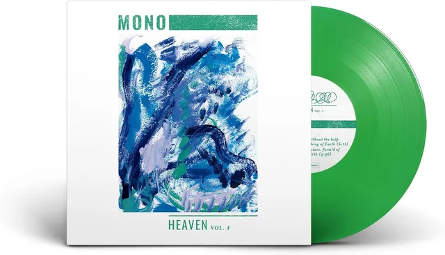 Mono Heaven Vol. 4 - LTD (10'') 