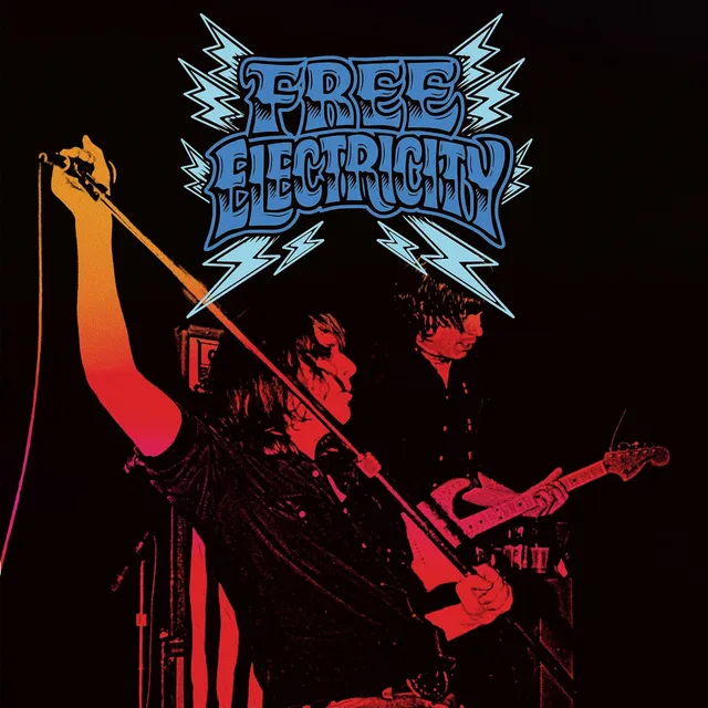 The Go Free Electricity (CD) 